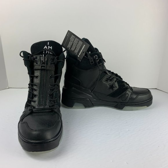 Converse x The Soloist ERX 260 High Top Triple Blk - Picture 7 of 11